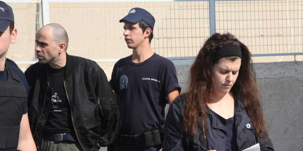 Φωτιά στο κελί του έβαλε ο Μαζιώτης και οδηγήθηκε στο νοσοκομείο των φυλακών